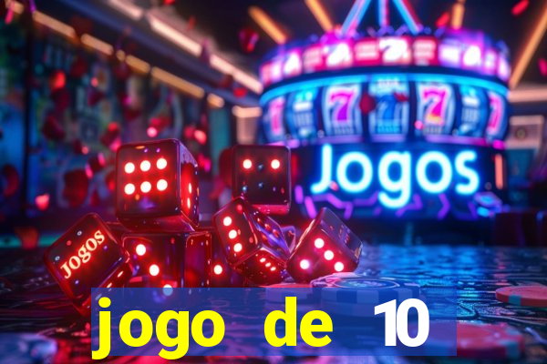 jogo de 10 centavos no esporte da sorte